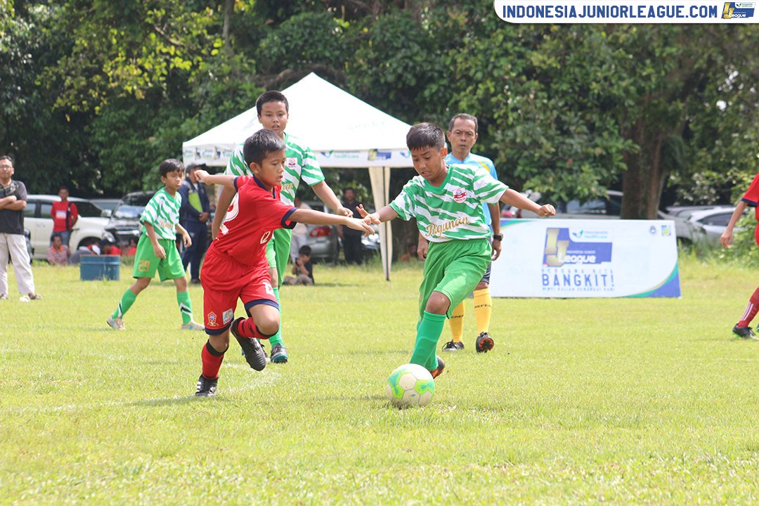 u11 8 april 2018 asiop apacinti vs ragunan soccer school