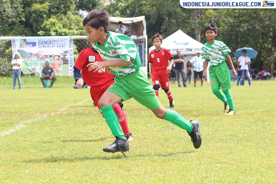 u11 8 april 2018 asiop apacinti vs ragunan soccer school