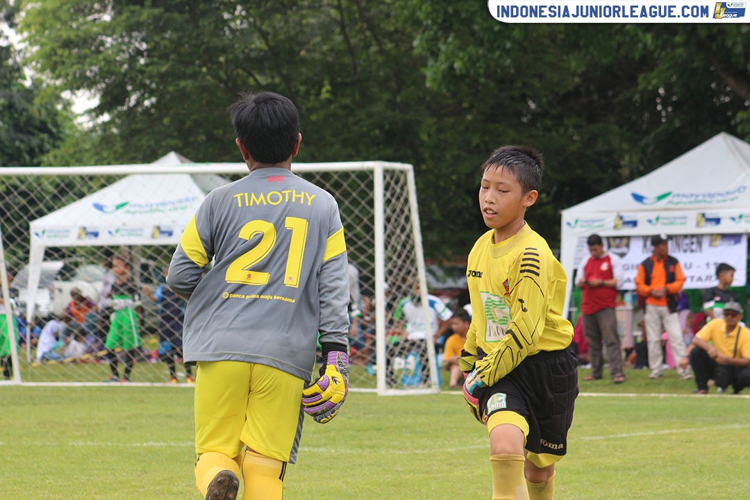 u11 8 april 2018 asiop apacinti vs ragunan soccer school