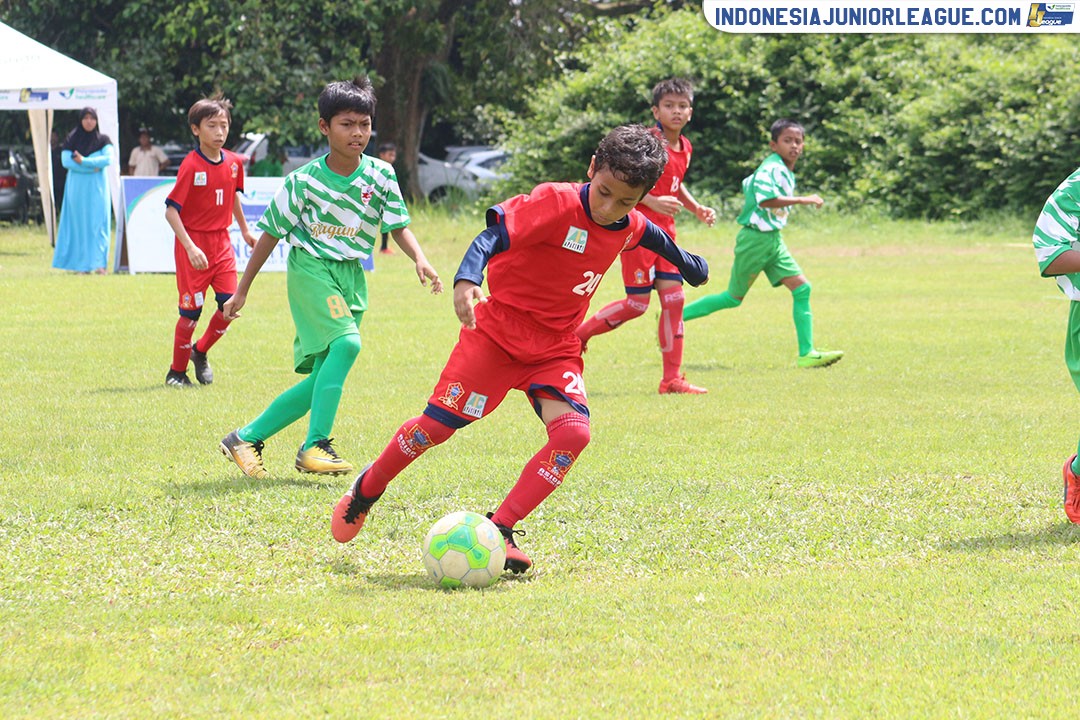 u11 8 april 2018 asiop apacinti vs ragunan soccer school