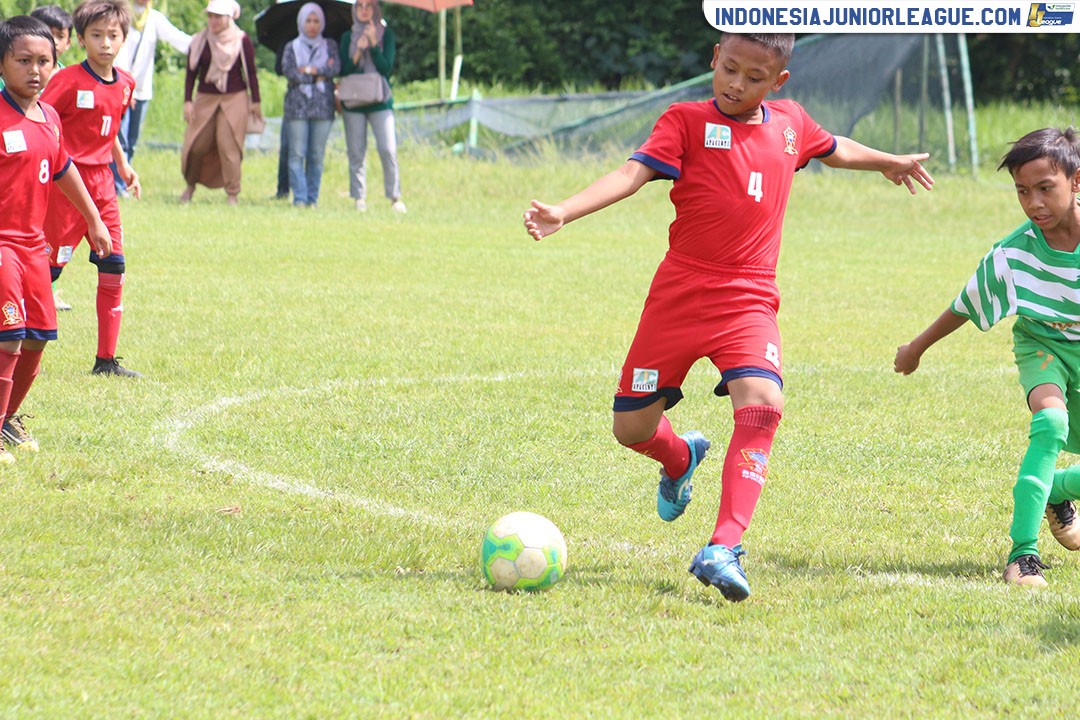 u11 8 april 2018 asiop apacinti vs ragunan soccer school