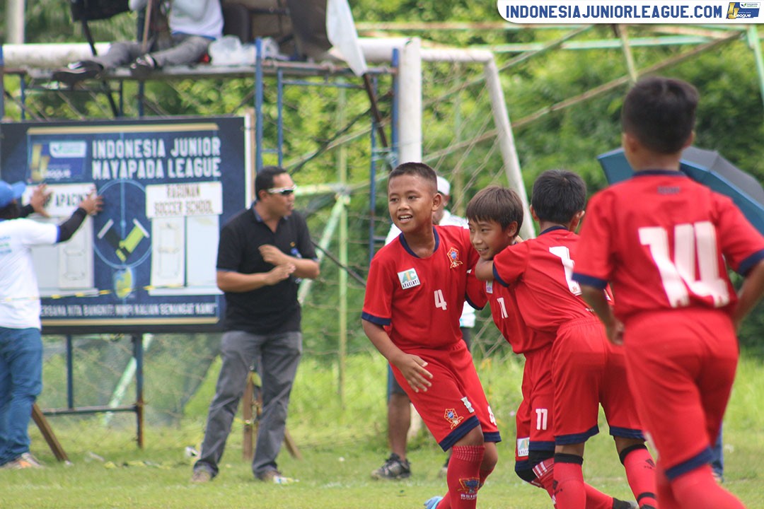 u11 8 april 2018 asiop apacinti vs ragunan soccer school