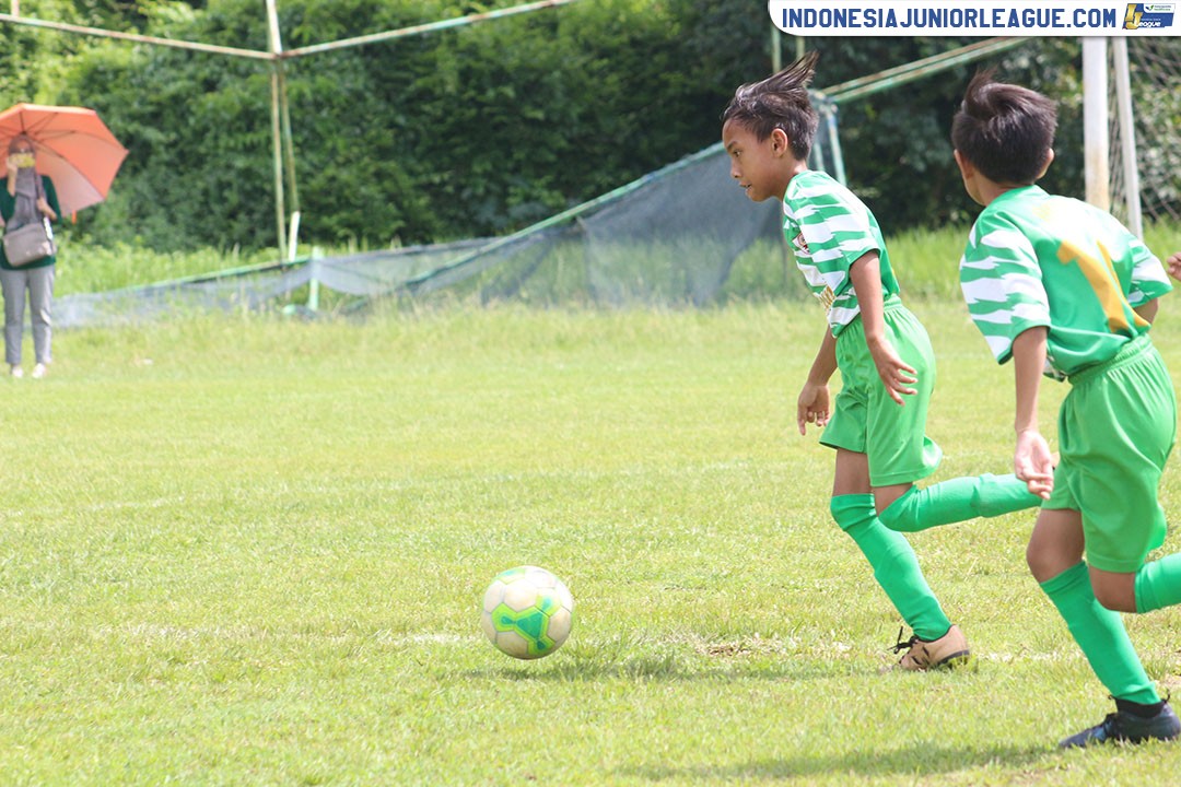 u11 8 april 2018 asiop apacinti vs ragunan soccer school