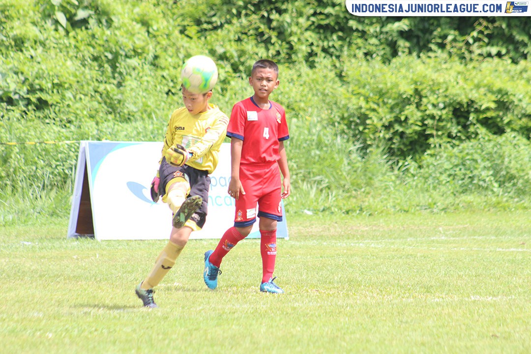 u11 8 april 2018 asiop apacinti vs ragunan soccer school