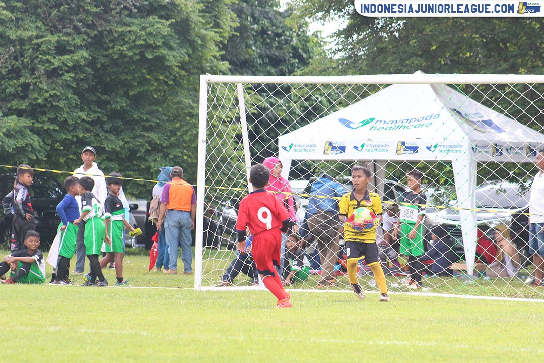 u11 8 april 2018 asiop apacinti vs ragunan soccer school