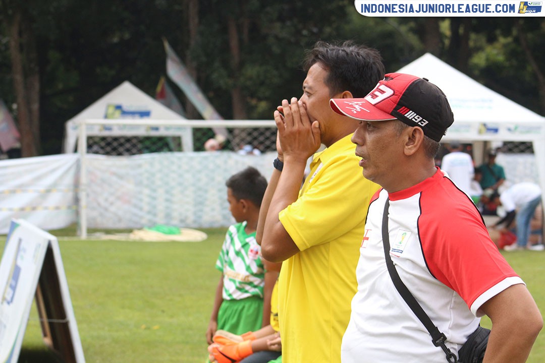 u11 8 april 2018 asiop apacinti vs ragunan soccer school