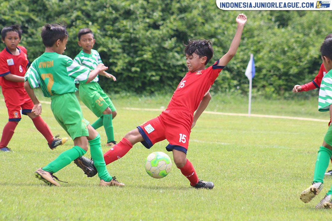 u11 8 april 2018 asiop apacinti vs ragunan soccer school