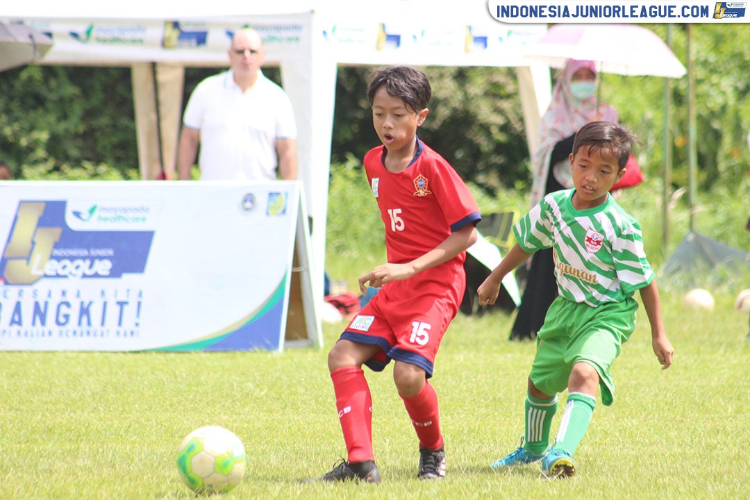 u11 8 april 2018 asiop apacinti vs ragunan soccer school