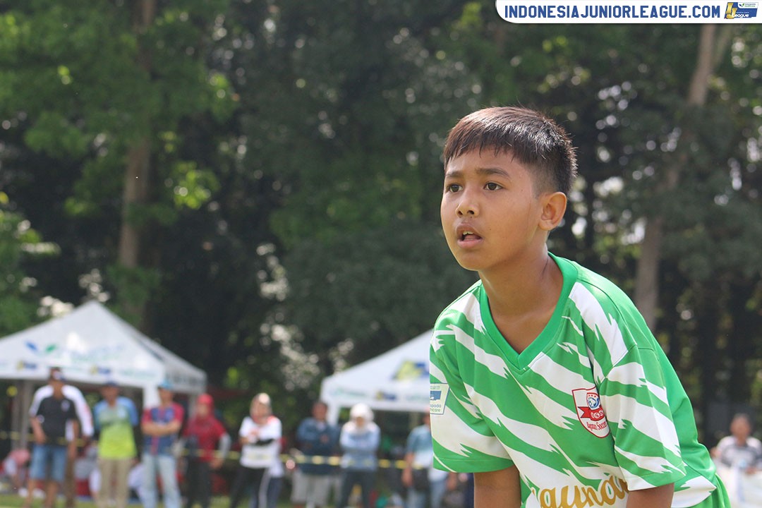 u11 8 april 2018 asiop apacinti vs ragunan soccer school