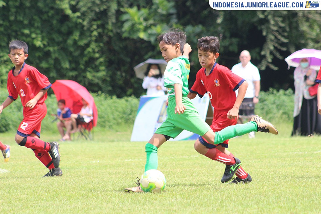 u11 8 april 2018 asiop apacinti vs ragunan soccer school