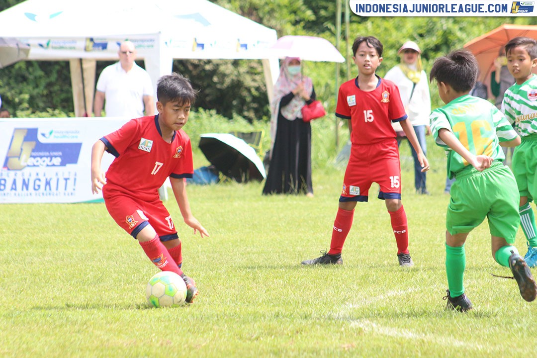u11 8 april 2018 asiop apacinti vs ragunan soccer school