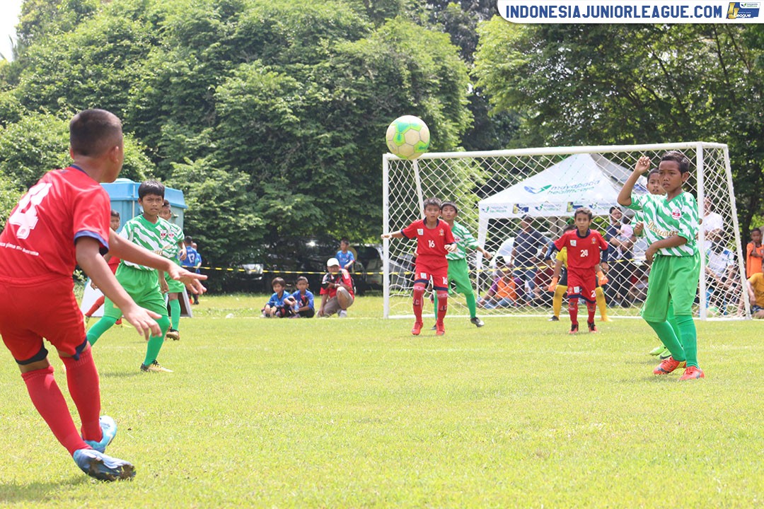 u11 8 april 2018 asiop apacinti vs ragunan soccer school