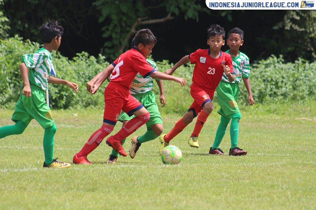 u11 8 april 2018 asiop apacinti vs ragunan soccer school