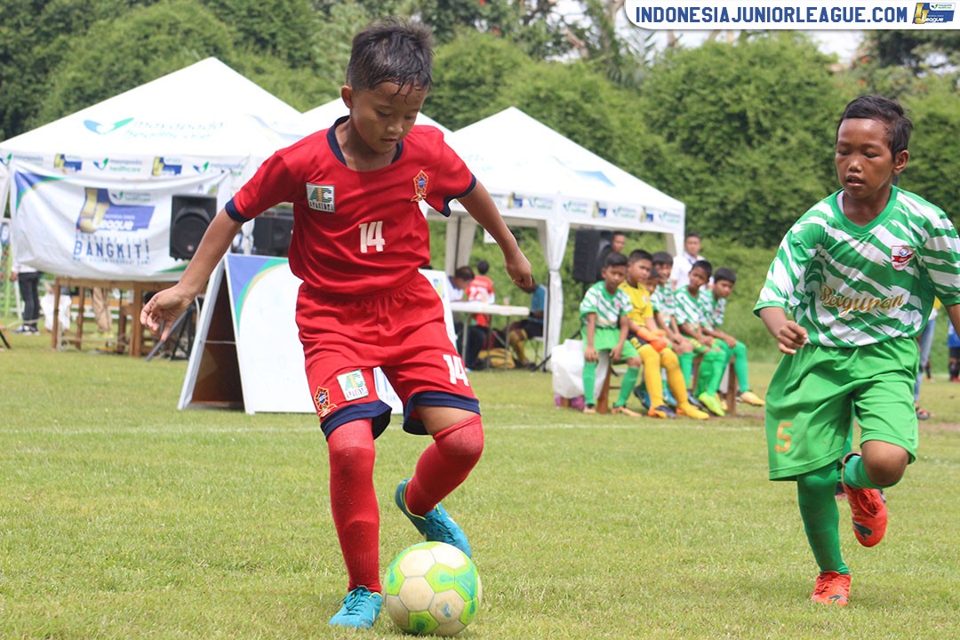 u11 8 april 2018 asiop apacinti vs ragunan soccer school