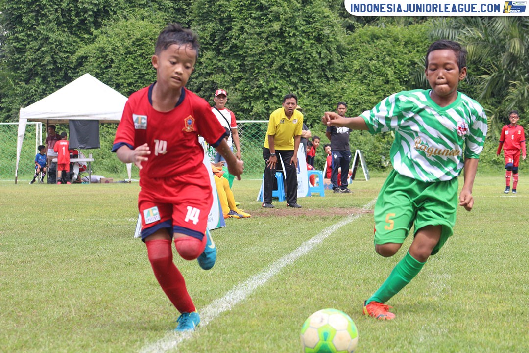 u11 8 april 2018 asiop apacinti vs ragunan soccer school
