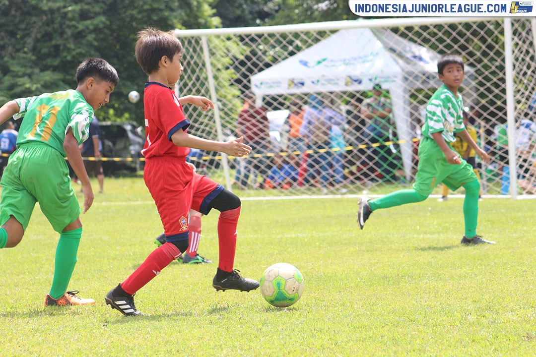 u11 8 april 2018 asiop apacinti vs ragunan soccer school