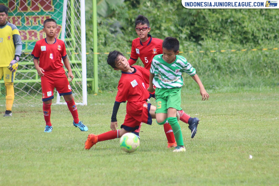 u11 8 april 2018 asiop apacinti vs ragunan soccer school