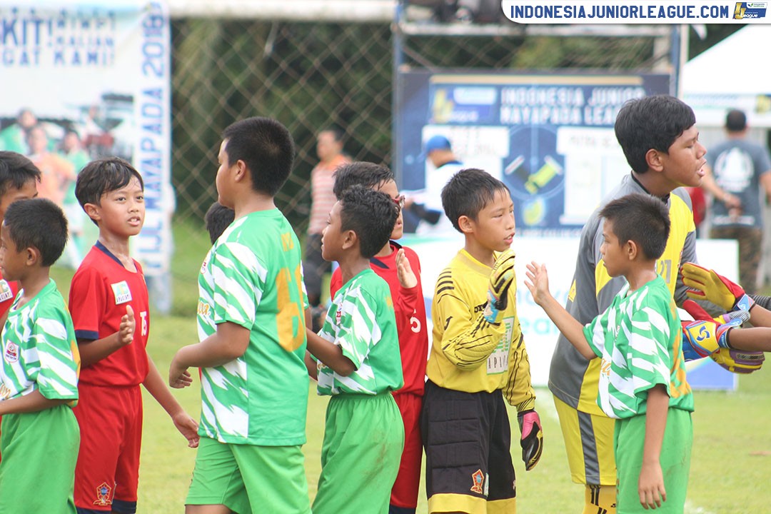 u11 8 april 2018 asiop apacinti vs ragunan soccer school