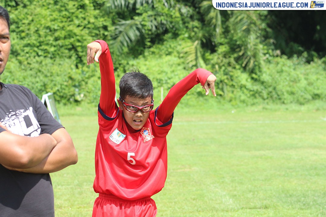u11 8 april 2018 asiop apacinti vs ragunan soccer school