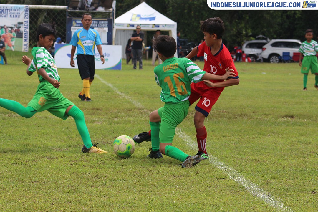 u11 8 april 2018 asiop apacinti vs ragunan soccer school