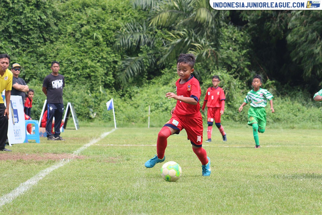 u11 8 april 2018 asiop apacinti vs ragunan soccer school
