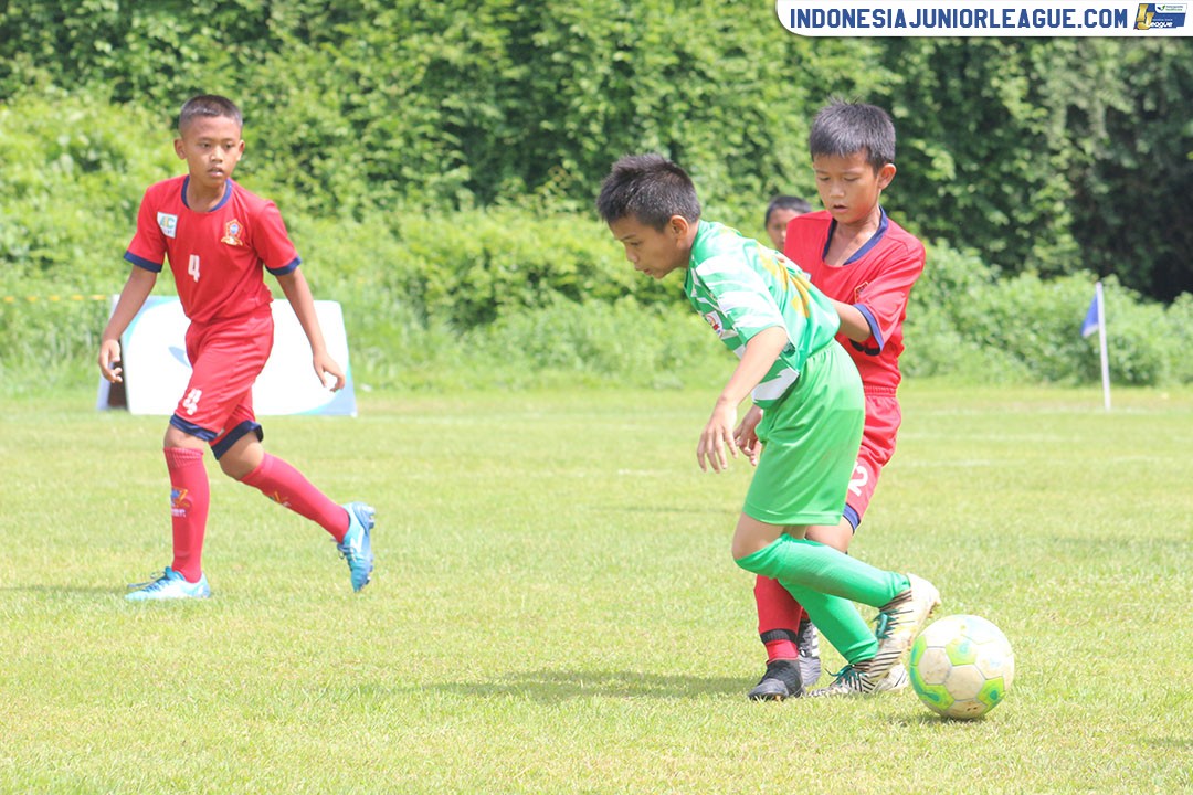 u11 8 april 2018 asiop apacinti vs ragunan soccer school