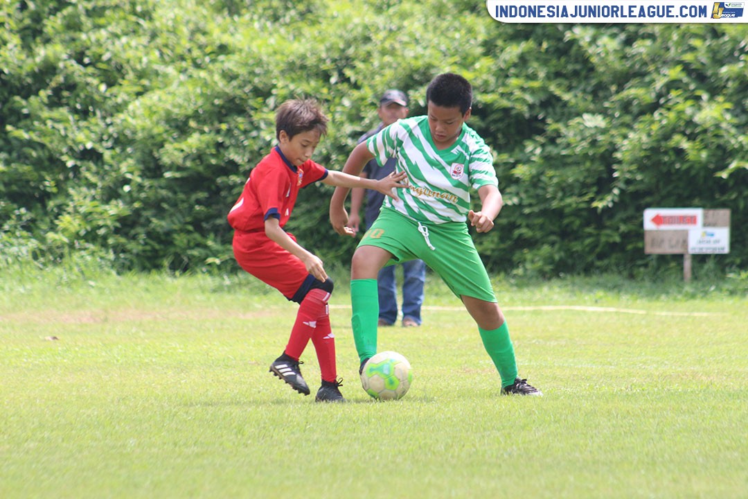 u11 8 april 2018 asiop apacinti vs ragunan soccer school