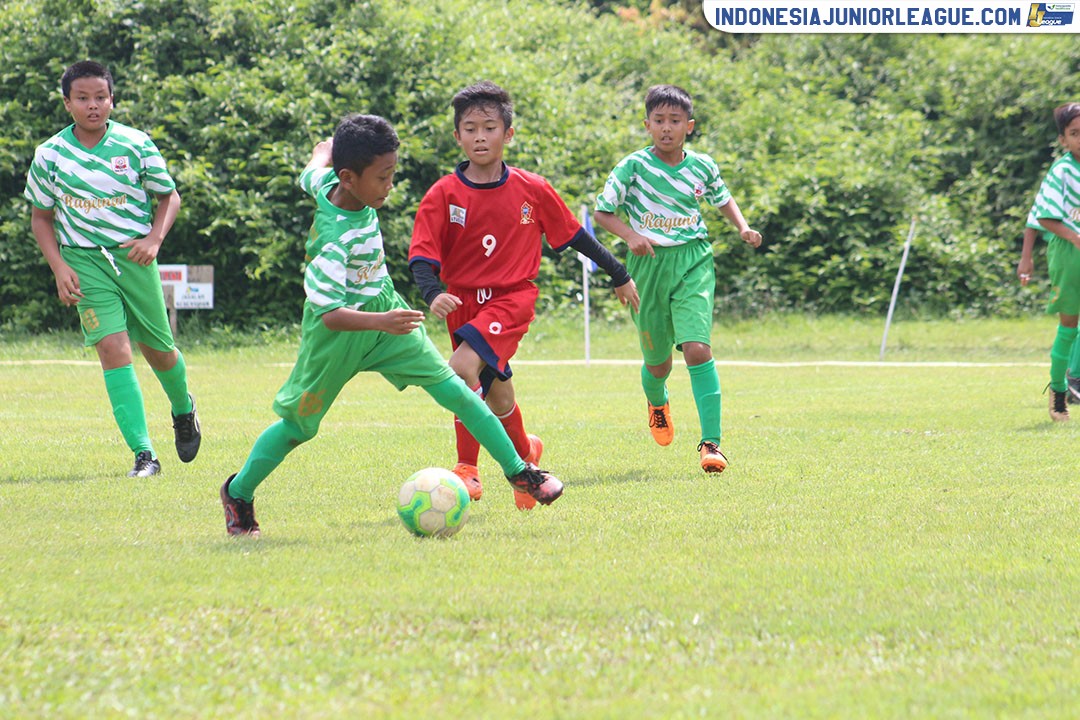u11 8 april 2018 asiop apacinti vs ragunan soccer school