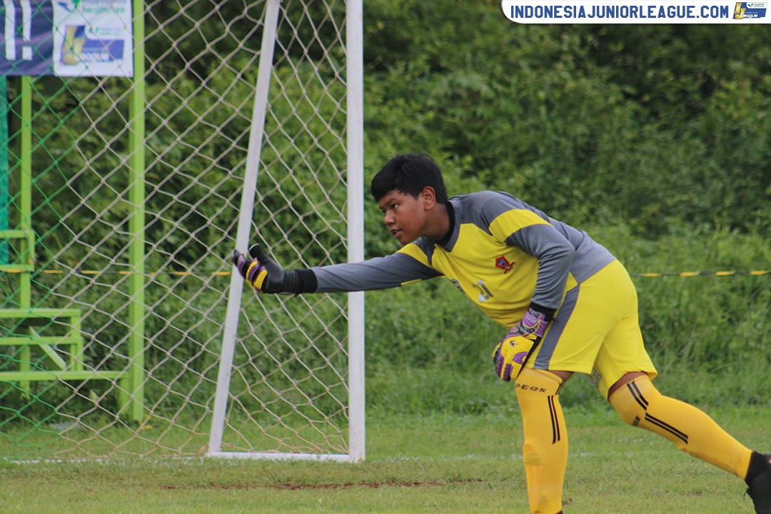 u11 8 april 2018 asiop apacinti vs ragunan soccer school