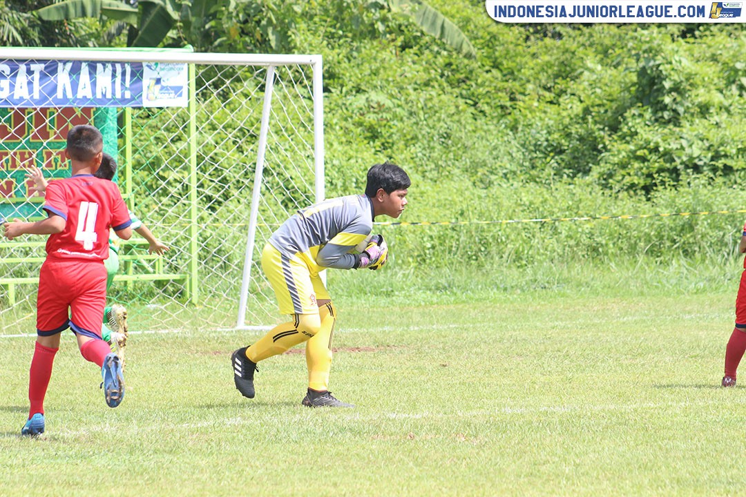u11 8 april 2018 asiop apacinti vs ragunan soccer school
