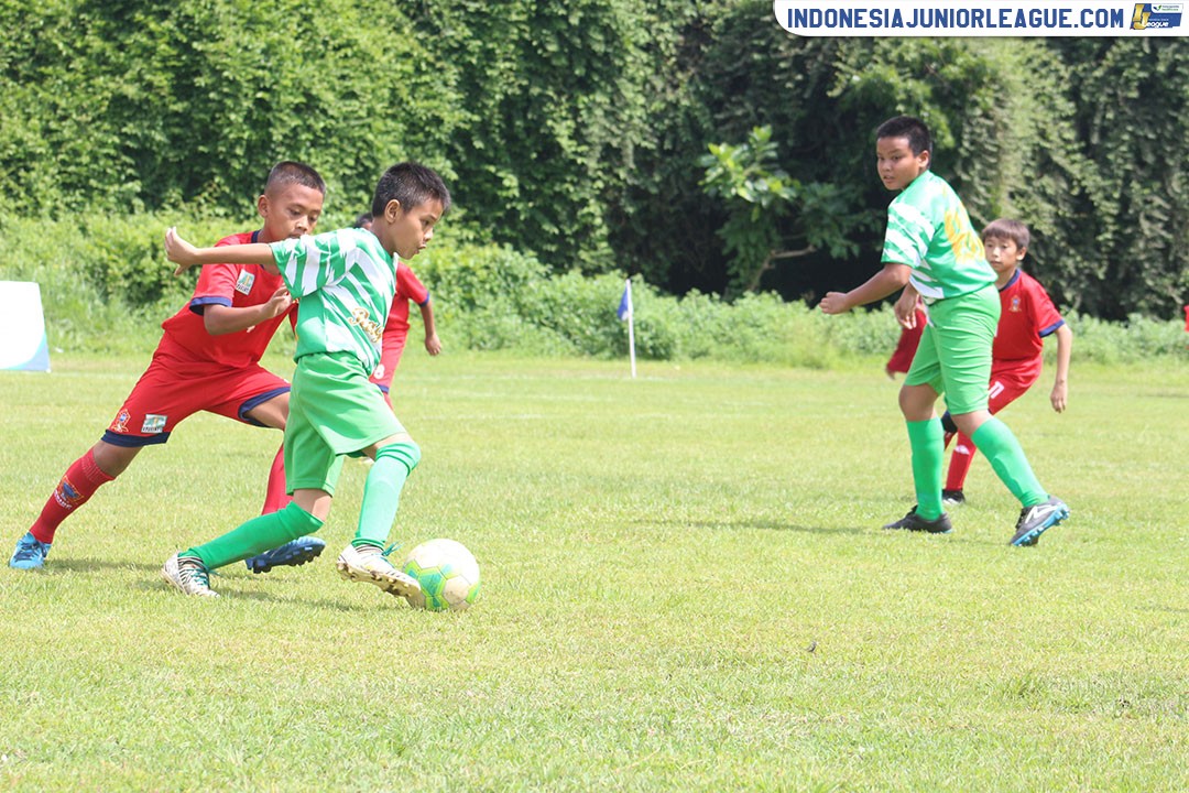 u11 8 april 2018 asiop apacinti vs ragunan soccer school