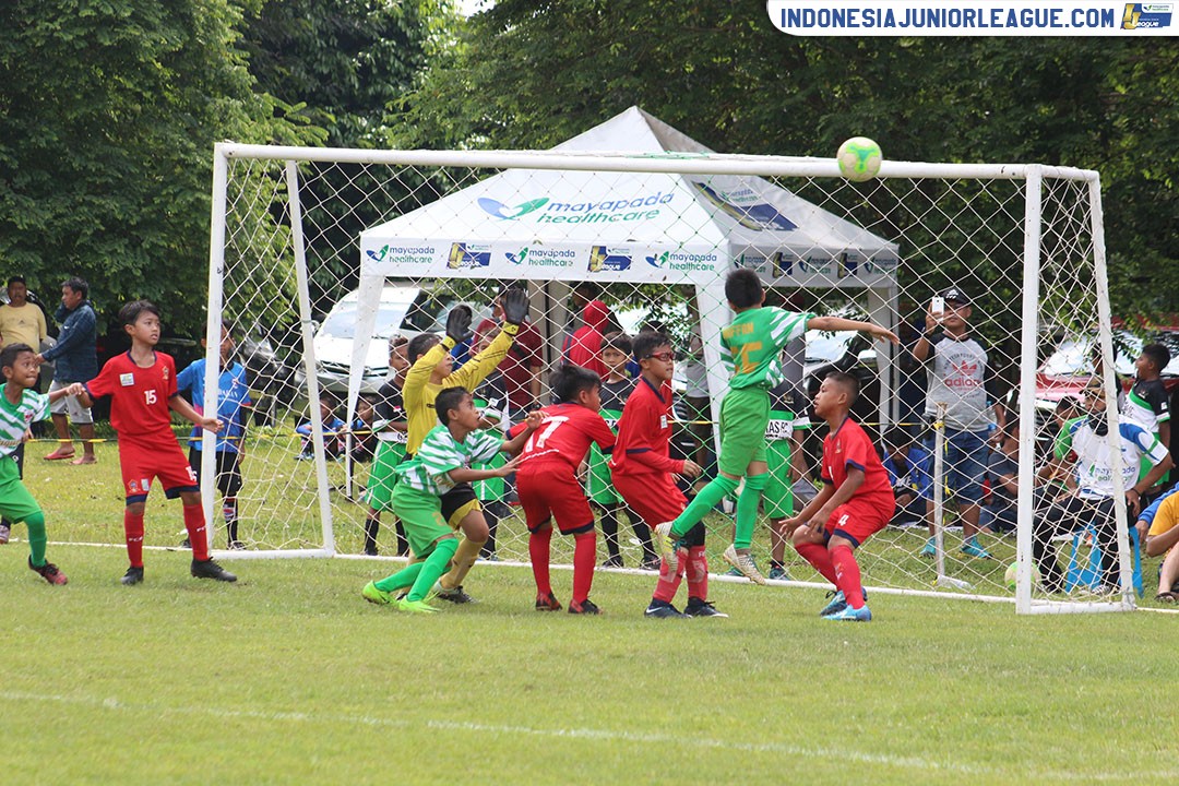 u11 8 april 2018 asiop apacinti vs ragunan soccer school