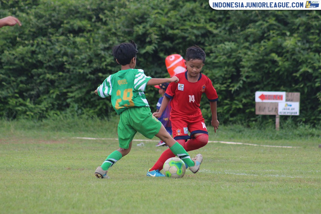 u11 8 april 2018 asiop apacinti vs ragunan soccer school
