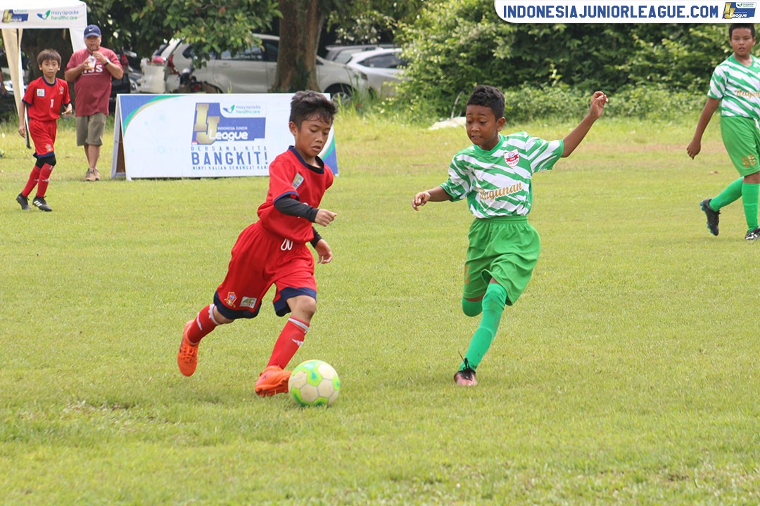 u11 8 april 2018 asiop apacinti vs ragunan soccer school