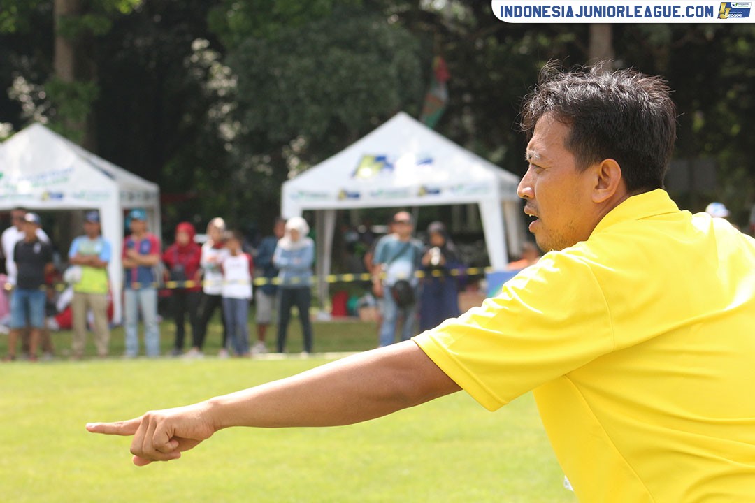 u11 8 april 2018 asiop apacinti vs ragunan soccer school