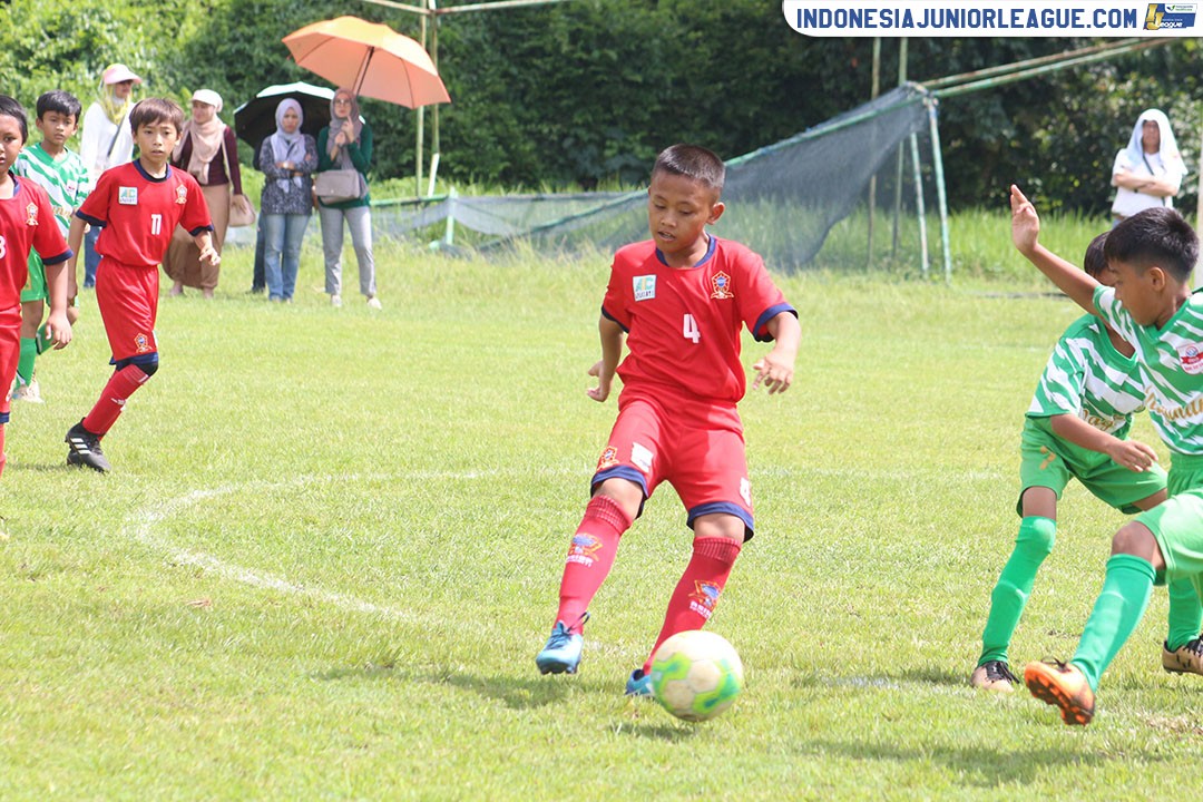 u11 8 april 2018 asiop apacinti vs ragunan soccer school