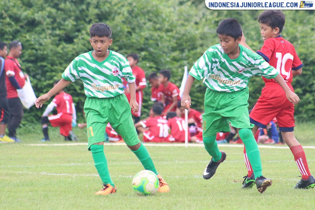 u11 8 april 2018 asiop apacinti vs ragunan soccer school