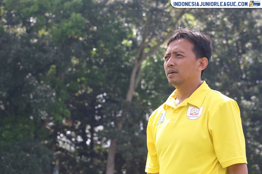 u11 8 april 2018 asiop apacinti vs ragunan soccer school