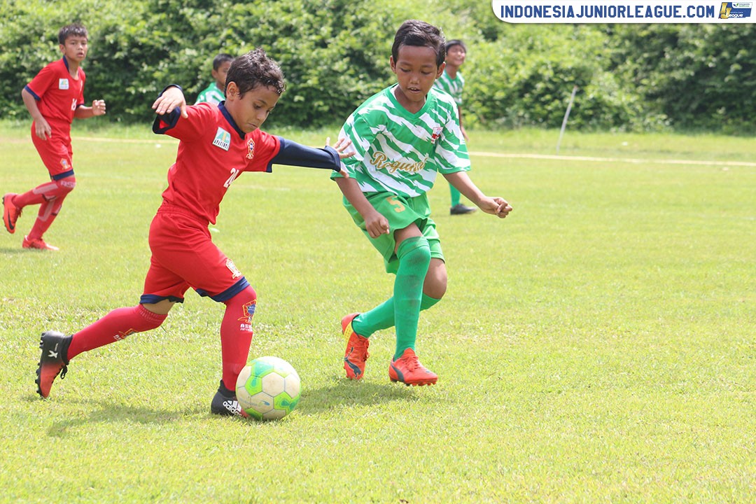 u11 8 april 2018 asiop apacinti vs ragunan soccer school