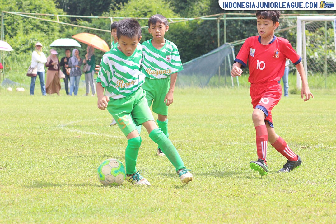 u11 8 april 2018 asiop apacinti vs ragunan soccer school