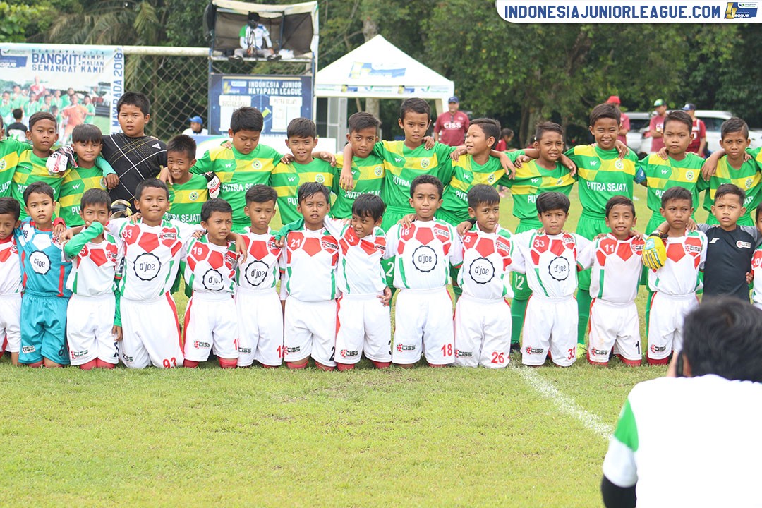 [U11 - 8 APRIL 2018] CISS SOCCER SKILL VS PUTRA SEJATI