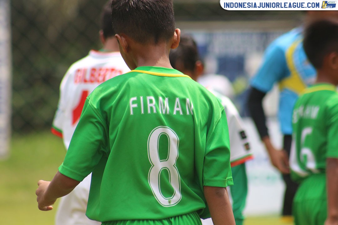 u11 8 april 2018 ciss soccer skill vs putra sejati