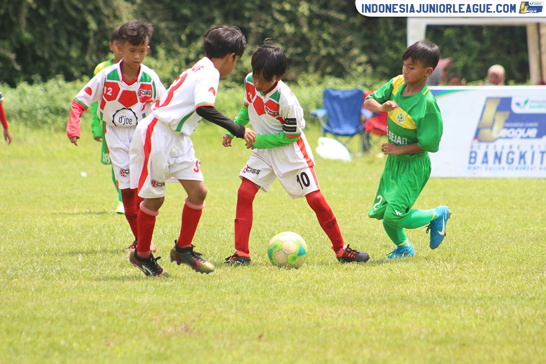 u11 8 april 2018 ciss soccer skill vs putra sejati