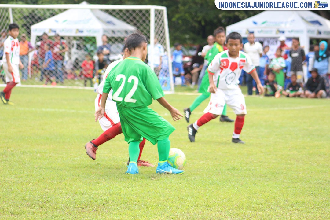 u11 8 april 2018 ciss soccer skill vs putra sejati