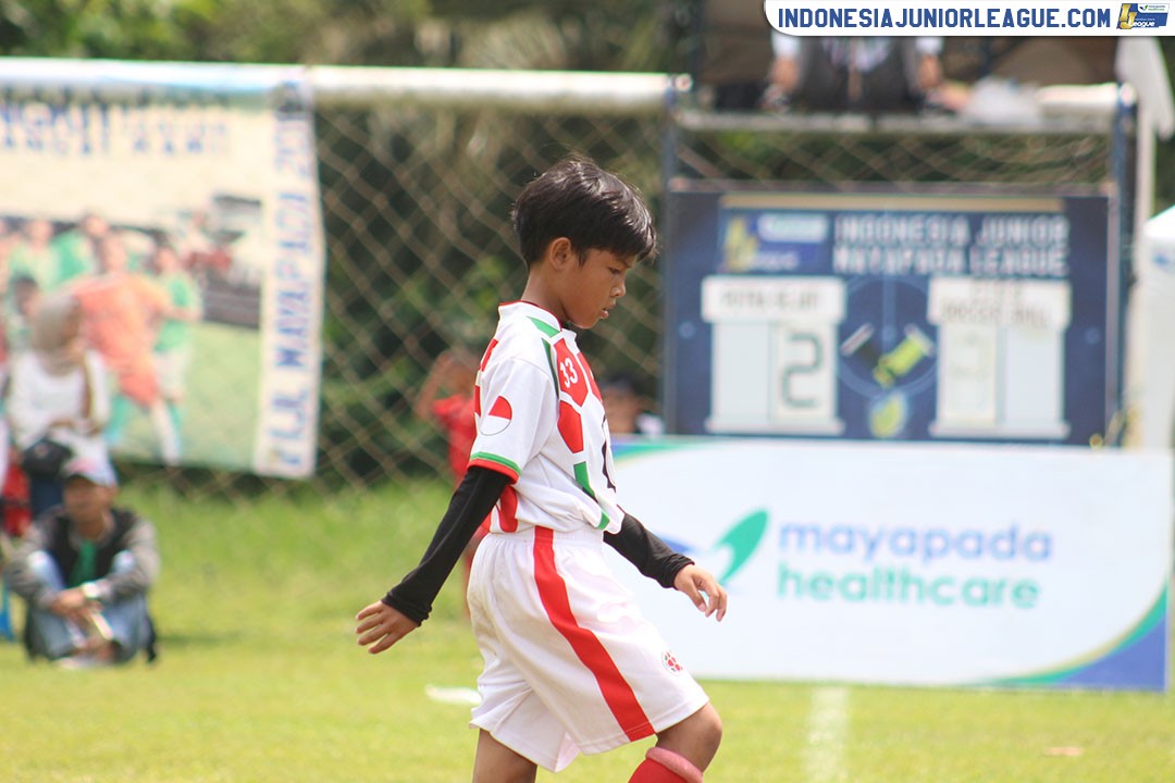 u11 8 april 2018 ciss soccer skill vs putra sejati