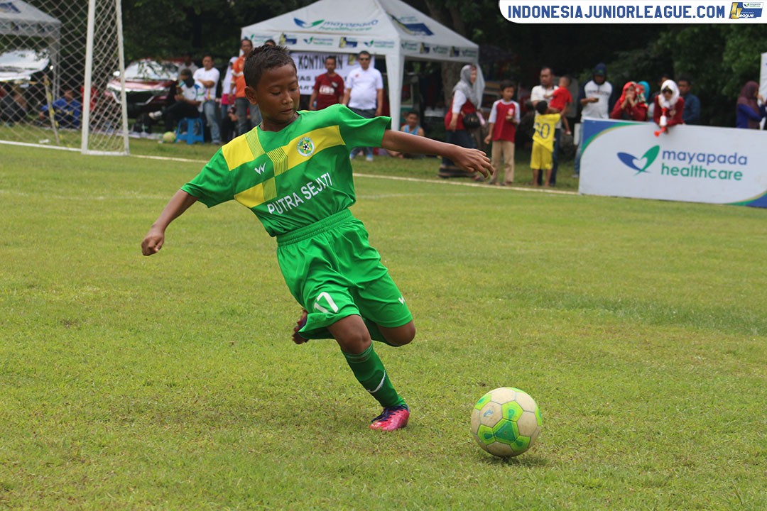u11 8 april 2018 ciss soccer skill vs putra sejati