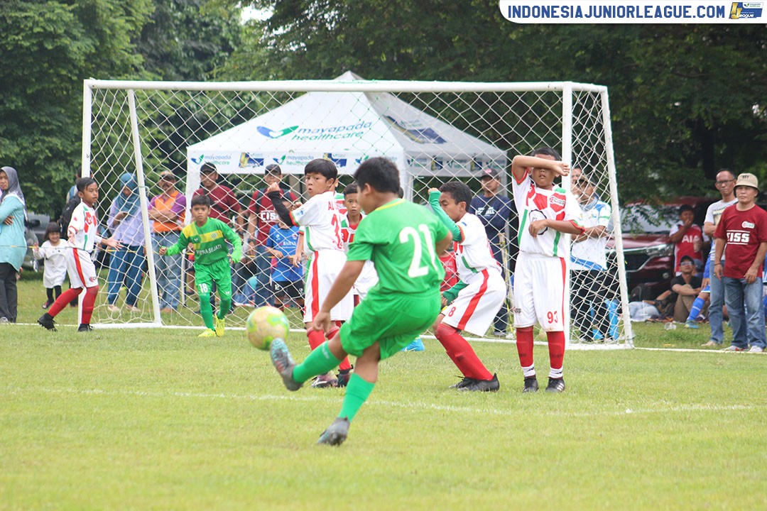 u11 8 april 2018 ciss soccer skill vs putra sejati