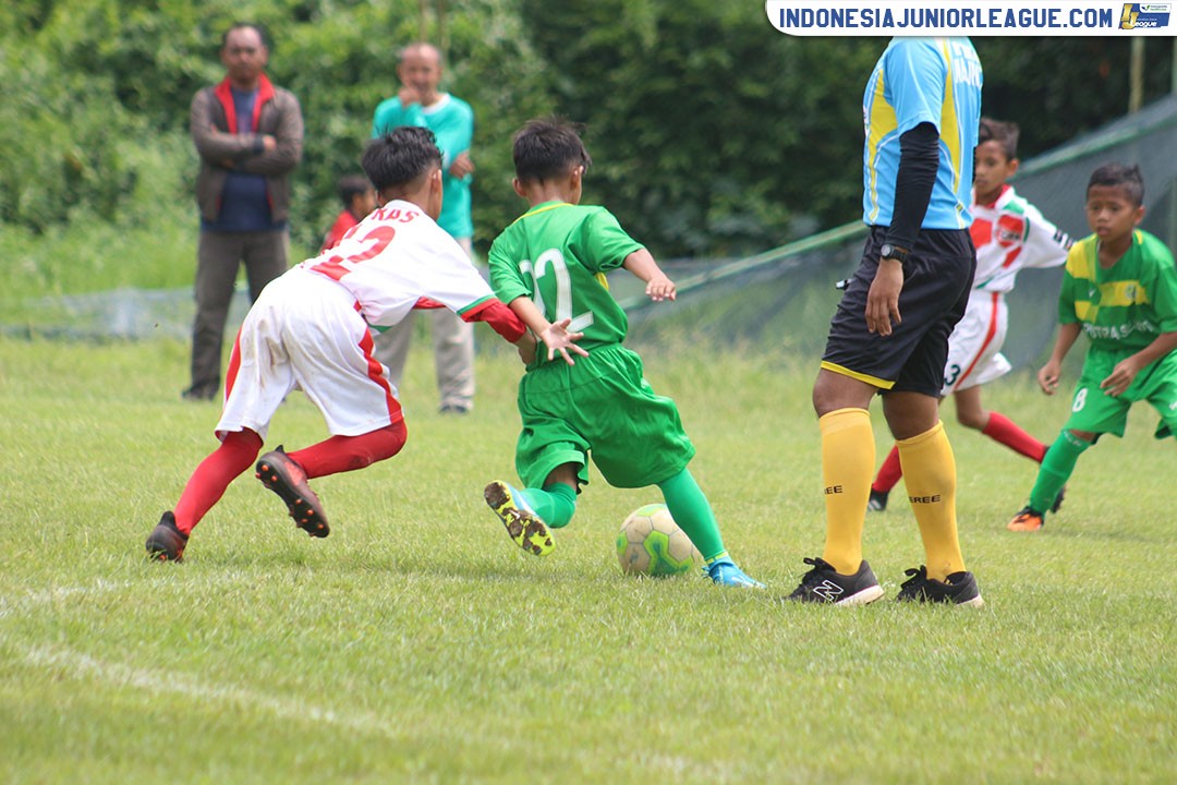u11 8 april 2018 ciss soccer skill vs putra sejati