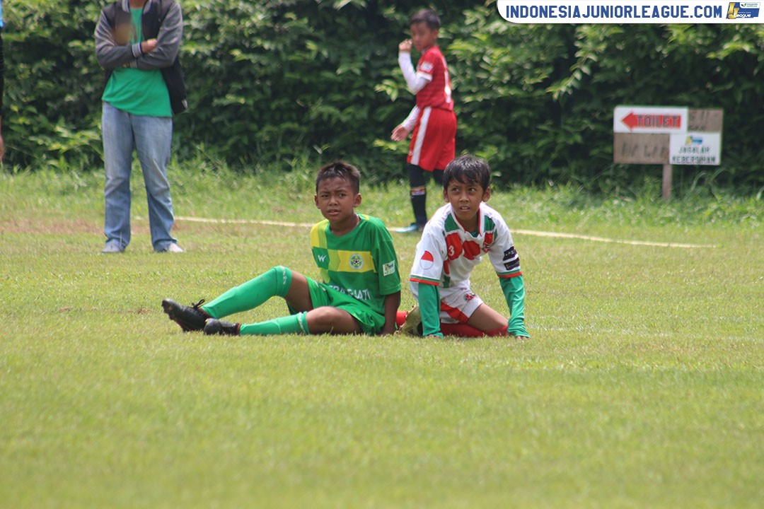 u11 8 april 2018 ciss soccer skill vs putra sejati