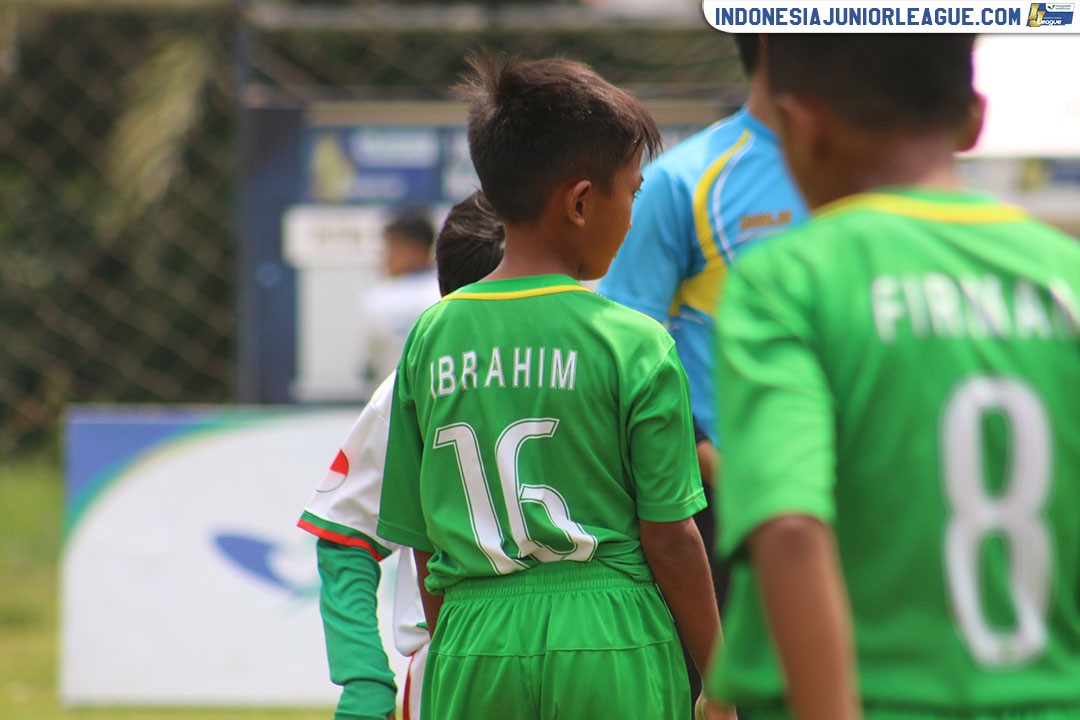 u11 8 april 2018 ciss soccer skill vs putra sejati